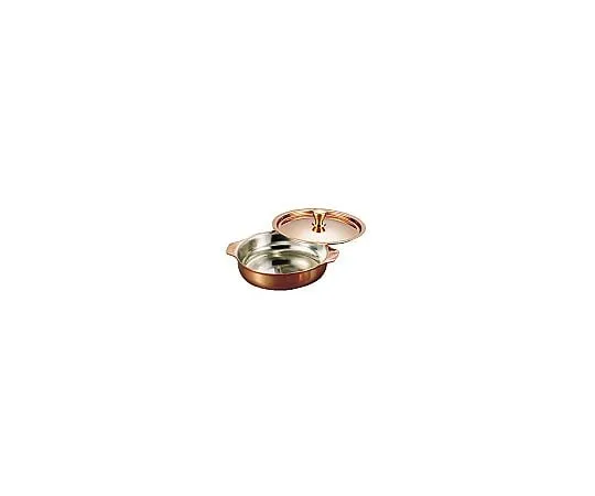 62-6735-27　［Discontinued］SW Copper Onion Pot 14 cm