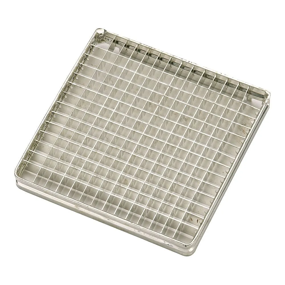 62-6492-53　［Discontinued］Matofa Potato Cutter Parts Replacement Blade 6 x 6　CPT01014