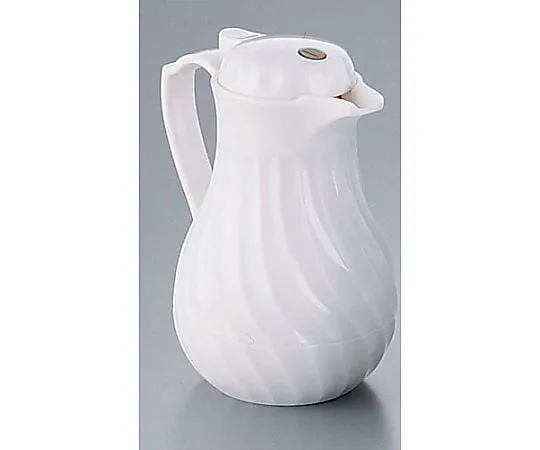 62-6527-64　［Discontinued］Beverage Server White 0.6 L　PBB04020