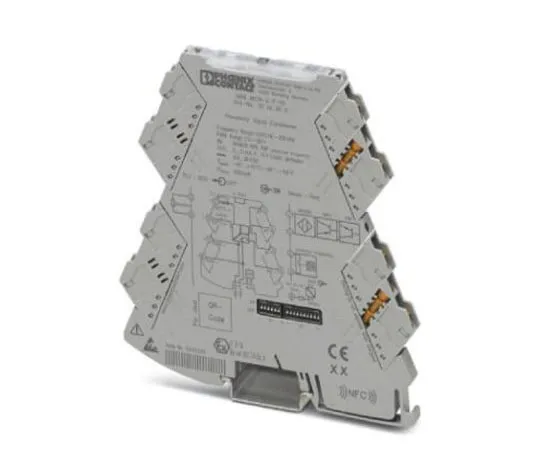 63-8411-62　Phoenix Contact MINI MCR-2-F-UI, Current, Voltage Output, Signal Conditioner　2902056