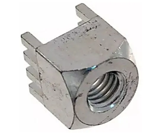 63-8358-83　Wurth Elektronik REDCUBE 8 Pin Power Element, 160A, Press Fit, M6, Vertical　7461084
