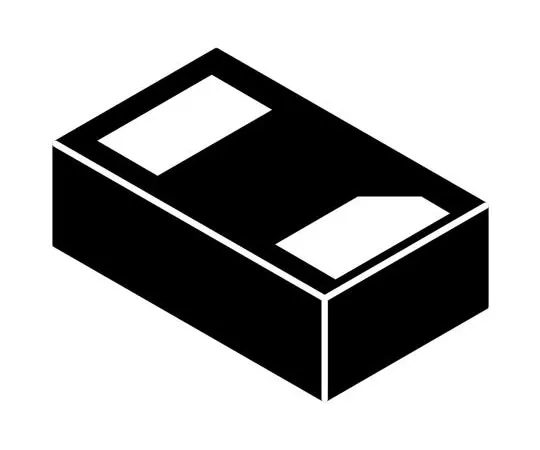 63-8414-57　ON Semiconductor SZESD7462N2T5G, Bi-Directional ESD Protection Diode, 0.3W, 2-Pin X2-DFN1006　SZESD7462N2T5G
