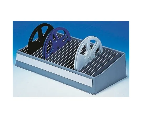 63-8344-40　Licefa 25 Cell Black Compartment Box x 450mm x 240mm　V11-4-6-10 ESD