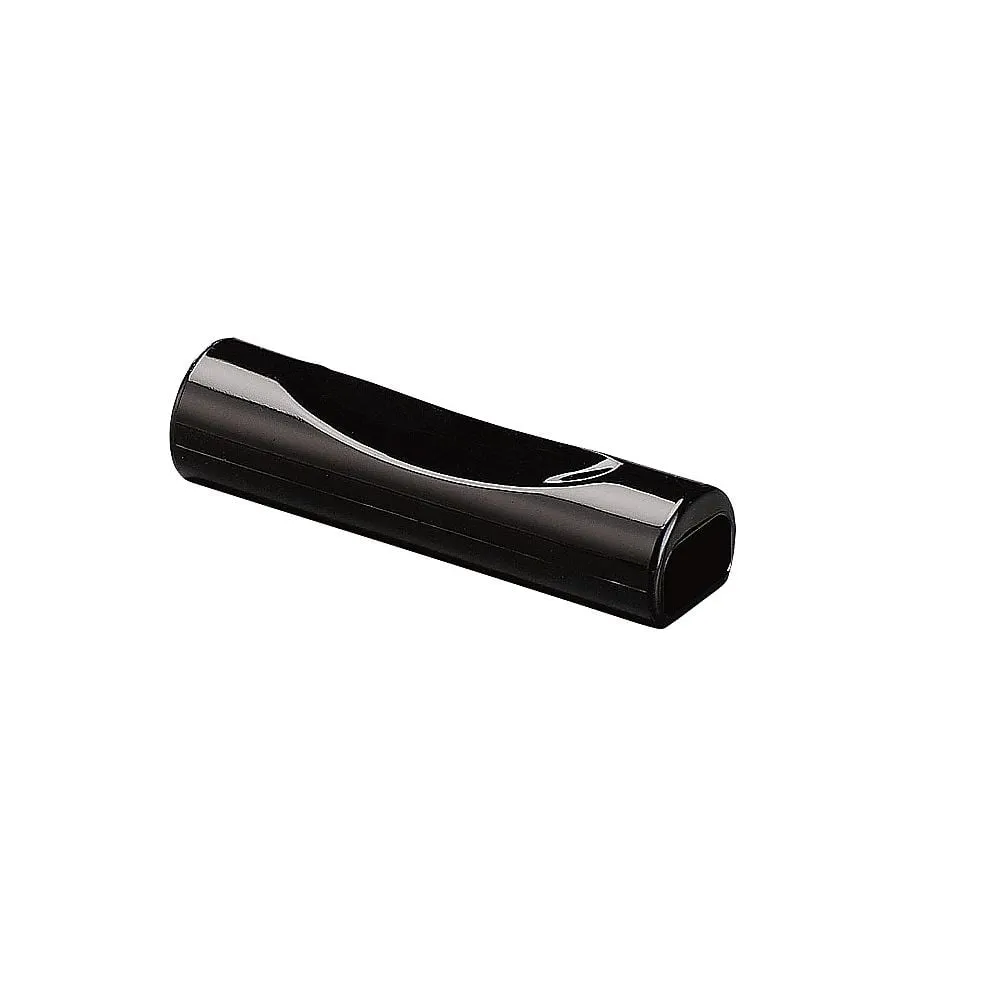 62-6727-94　［Discontinued］Sleeper type chopstick rest for double *** of obi, black 85920690