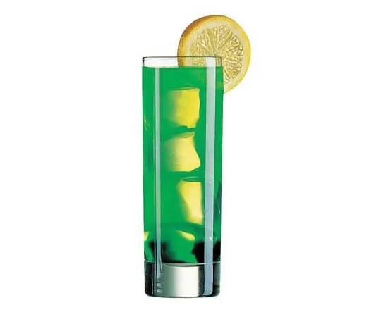 62-6812-52　［Discontinued］Island Zombie Glass 220 mL (6 pcs)　RIS0802