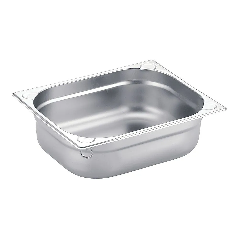 62-6359-91　［Discontinued］Gastronomic Pan 1/2 150 mm DO-EN