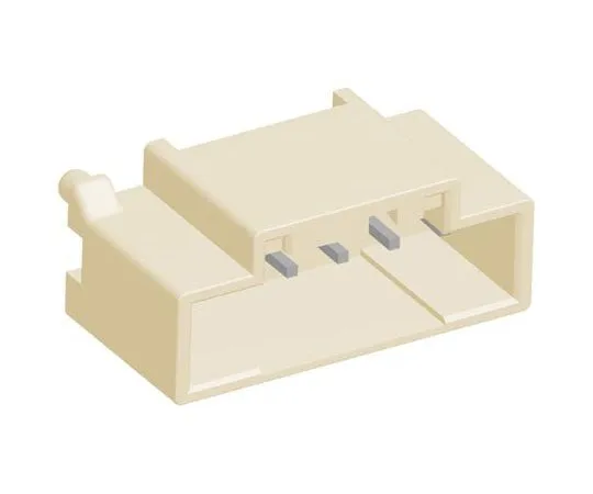 63-8377-38　TE Connectivity Grace Inertia, 6 Way, 1 Row, Vertical PCB Header　6-1971800-1