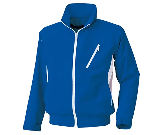 63-5377-33　［Discontinued］Long Sleeve Jacket Royal Blue S　BK6057-53-S
