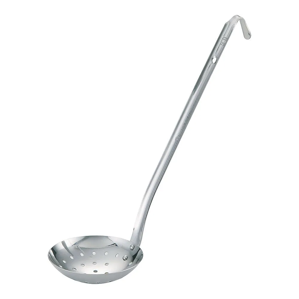 62-6455-35　［Discontinued］18-0 Ladle Pattern with Tama Hole