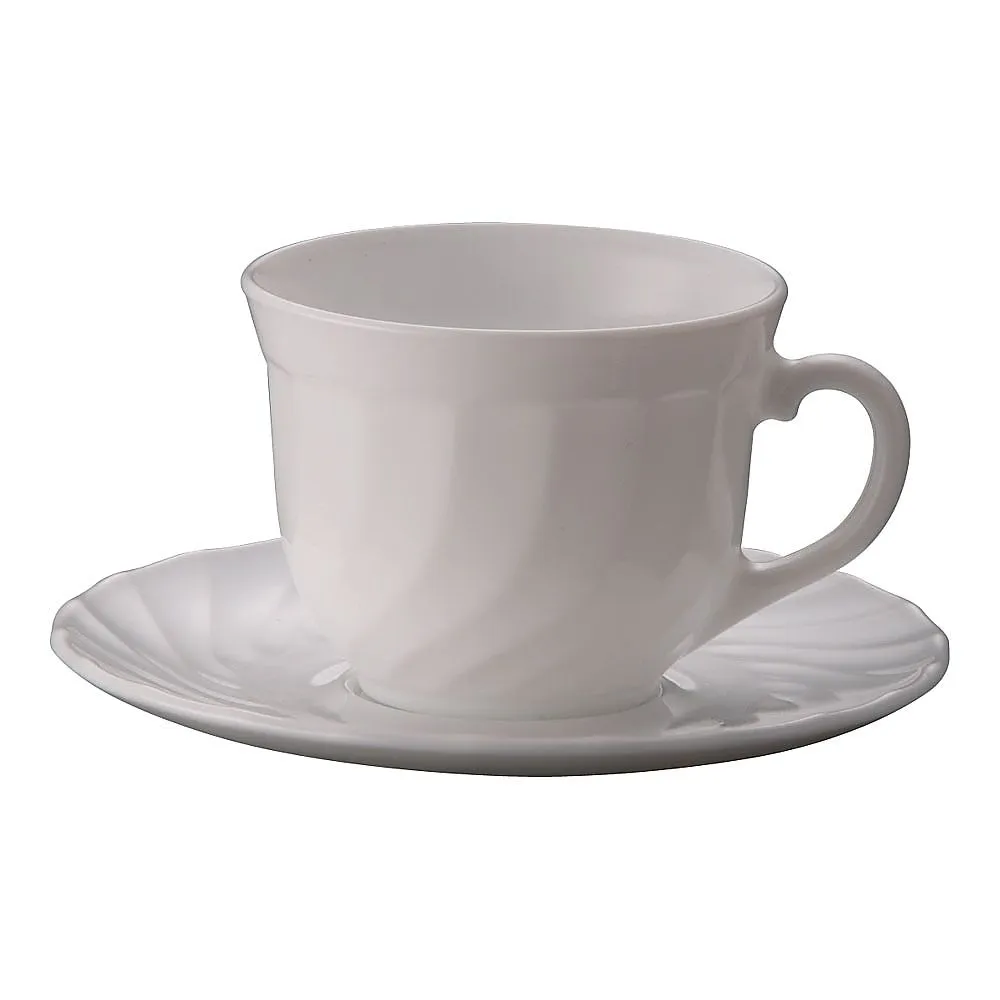 62-6834-26　［Discontinued］Trianon Cup & Saucer (6 pcs) (51947)　E8845