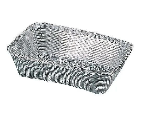 62-6693-01　［Discontinued］Hand-knitted basket square type　03411120