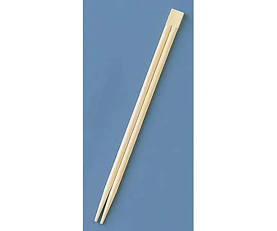 62-6650-60　［Discontinued］Waibashi Bamboo Twin 24 cm (1 Case Contains 3000 Pairs)