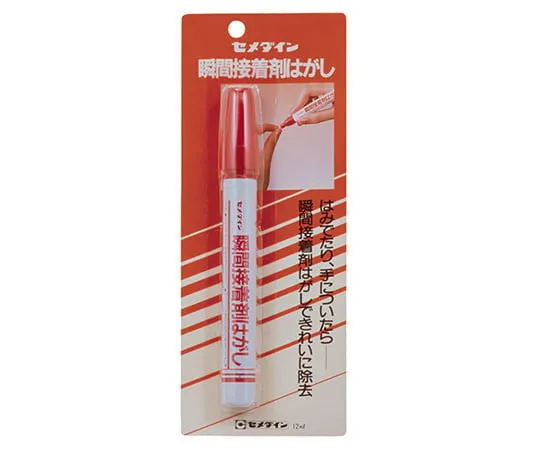 62-4888-39　［Discontinued］Instant Adhesive Peeling 12 mL BP　HC-129