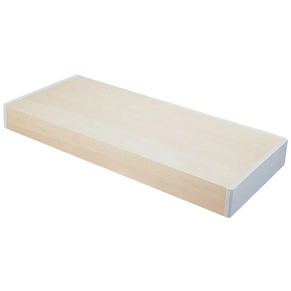 62-6433-20　［Discontinued］Kiso Hinoki Cutting Board (Matching Board) 1800 x 450 x H120mm