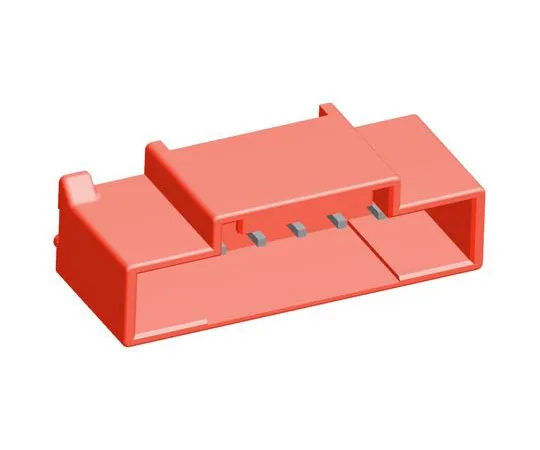 63-8377-48　TE Connectivity Grace Inertia, 8 Way, 1 Row, Vertical PCB Header　8-1971798-3