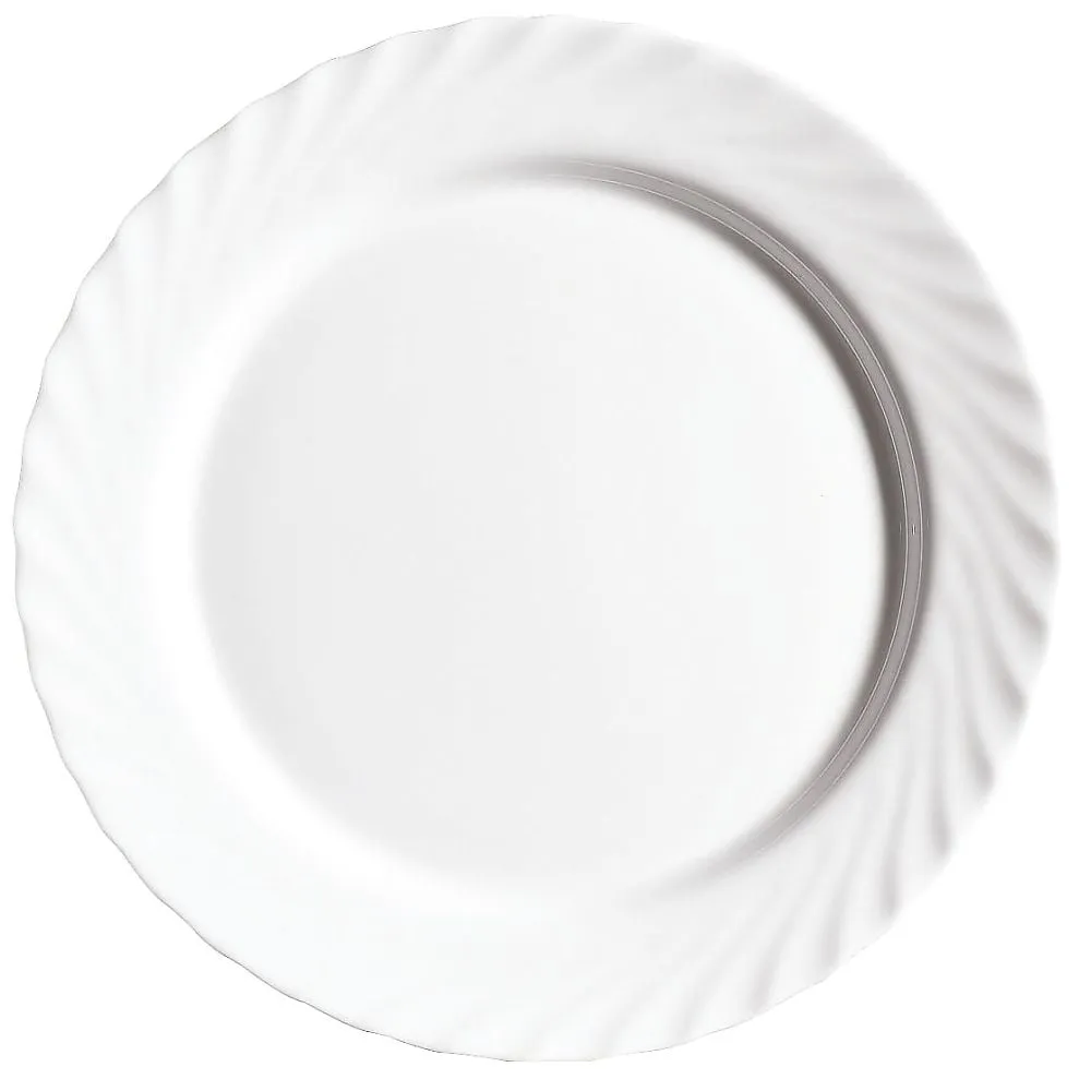62-6834-12　［Discontinued］Trianon Plate D6871 φ317 mm