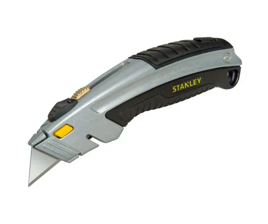 63-9690-51　Stanley FatMax 61.91mm Utility Knife Retractable Blade　0-10-788