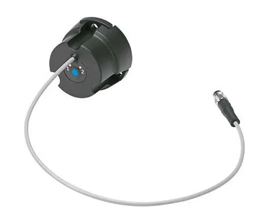 63-9693-84　Festo NC, NO, NPN, PNP Magnetic Hall, Position Sensor Pneumatic Sensor, IP65, IP68　SRBS-Q12-32-E270-EP-1-S-M8