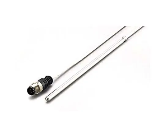 63-8410-86　ifm electronic RTD Sensor, -100°C min +600°C max, 200mm Probe Length x 6mm Probe Diameter　TS2453
