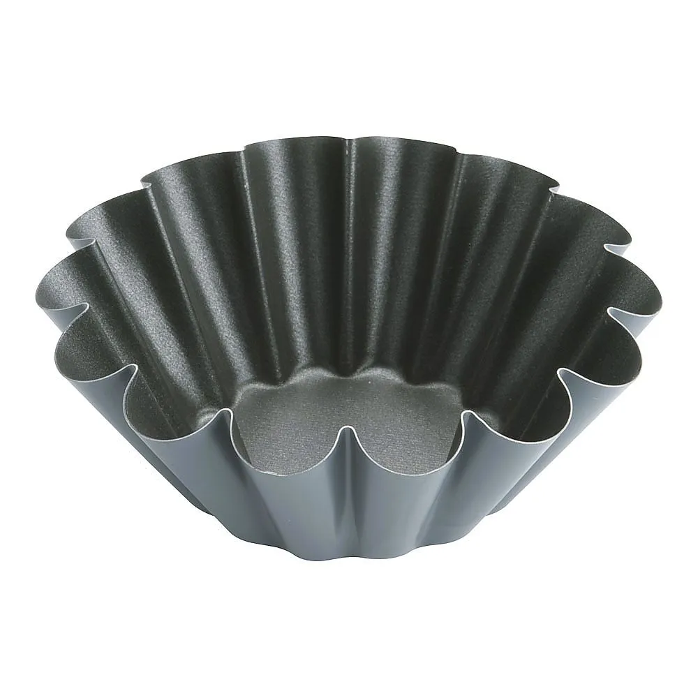 62-6566-02　［Discontinued］Exopan Brioche 14 Wave φ137 mm　WBL11193