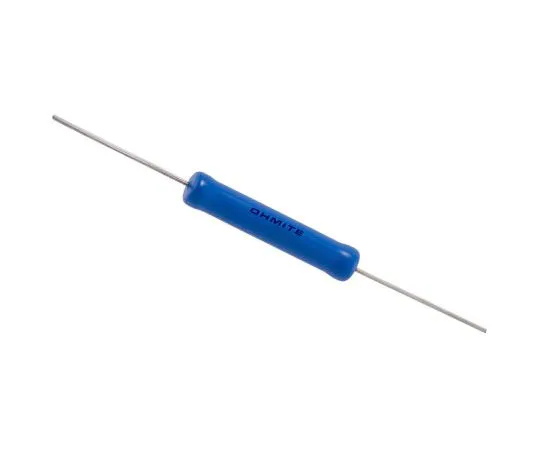63-8392-10　Ohmite 2.5W Ceramic Fixed Resistor ±10% Minimum of -1200ppm/°C　EY151KE