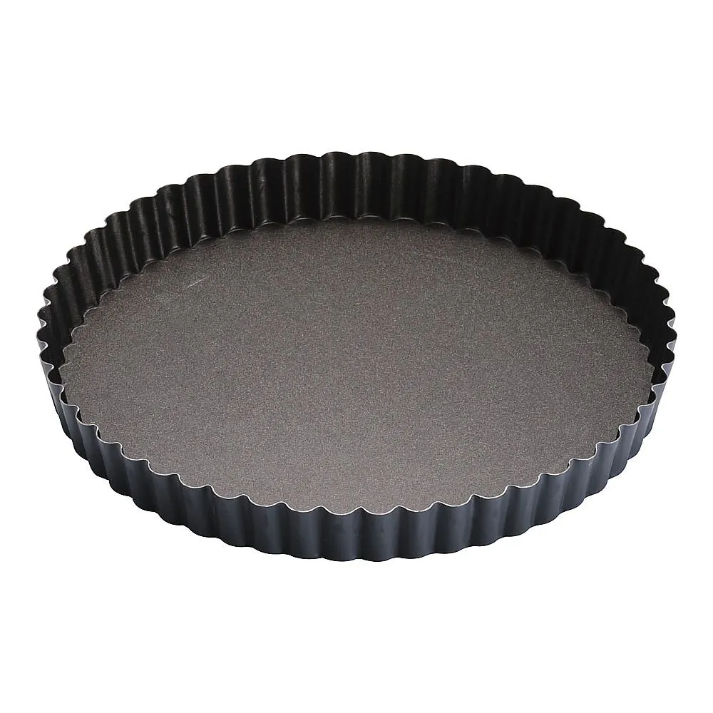 62-6563-68　［Discontinued］Exopan Tart Joint Bottom φ200 mm　WTL19355