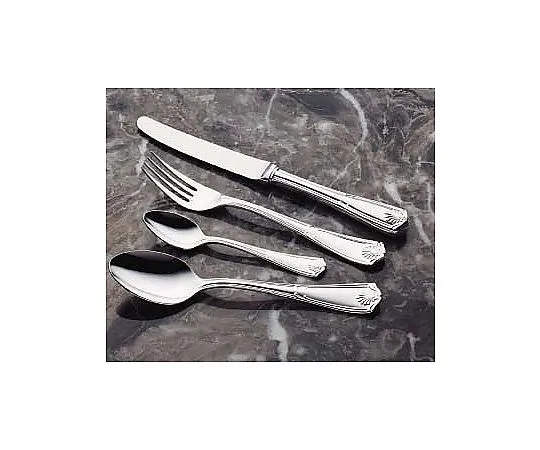 62-6708-66　［Discontinued］Western White Edinburgh Grapefruit Spoon