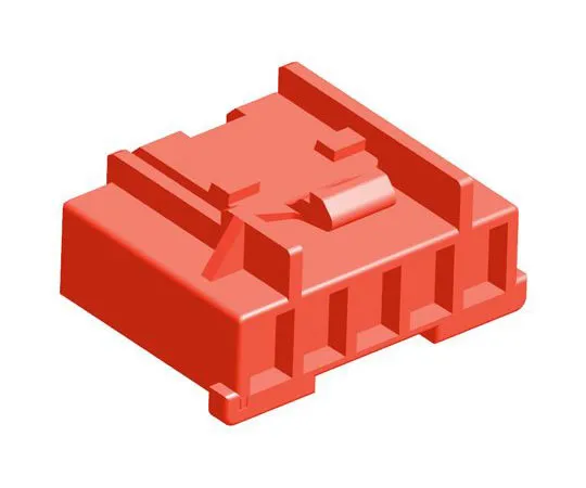 63-8377-21　TE Connectivity Grace Inertia Male Connector Housing, 2.5mm Pitch, 5 Way, 1 Row　5-1971793-3