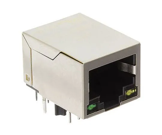 63-8412-87　PCB Lan Ethernet Transformer, -40 → +85 °C　7499410213
