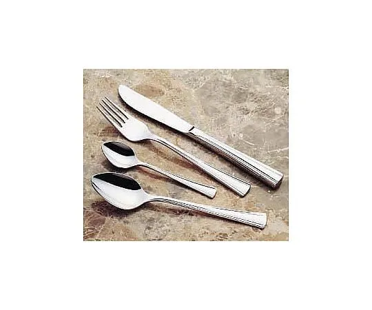 62-6710-75　［Discontinued］18-8 Broadway Strawberry Spoon