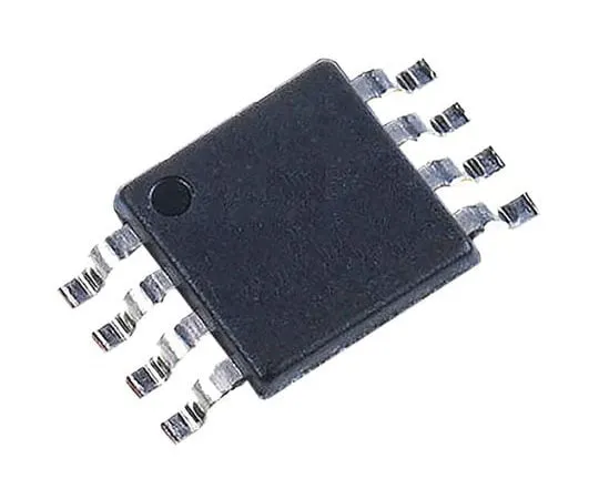 63-8397-85　NCS2325DMR2G ON Semiconductor, Zero Drift, Op Amp, RRIO, 350kHz 350 kHz, 1.8 → 5.5 V, 8-Pin MSOP　NCS2325DMR2G