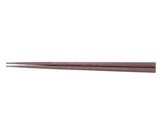 62-6727-86　［Discontinued］Double Embossed Scissors (for Meals) PM-341 21 cm Brown