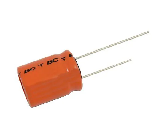63-8352-23　Vishay 15F Supercapacitor EDLC -20 → +50% Tolerance 220 EDLC Series 2.7V dc Through Hole　MAL222090003E3