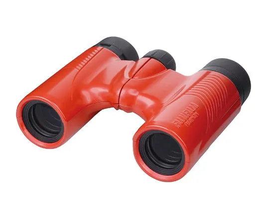 63-3364-83　［Discontinued］Fujinon 6x Binoculars Red　KF6X21H-RED