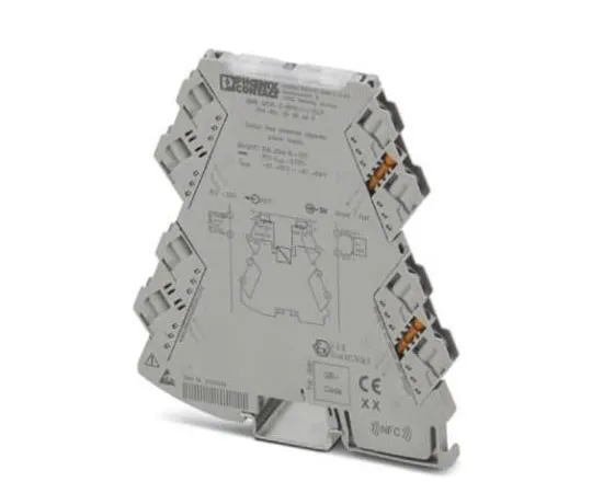 63-8411-58　Phoenix Contact MINI MCR-2-RPS-I-I-OLP, Current Output, Signal Conditioner　2906446