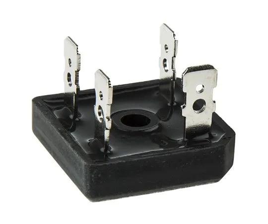 63-8375-38　Fagor Electronica FB2510-B500/440-25, Bridge Rectifier, 25A 1000V, 4-Pin Power　FB2510-B500/440-25