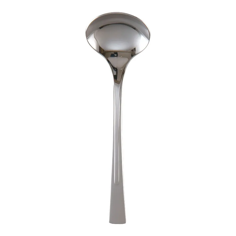 62-6715-17　［Discontinued］18-8 Rhapsody Bouillon Spoon