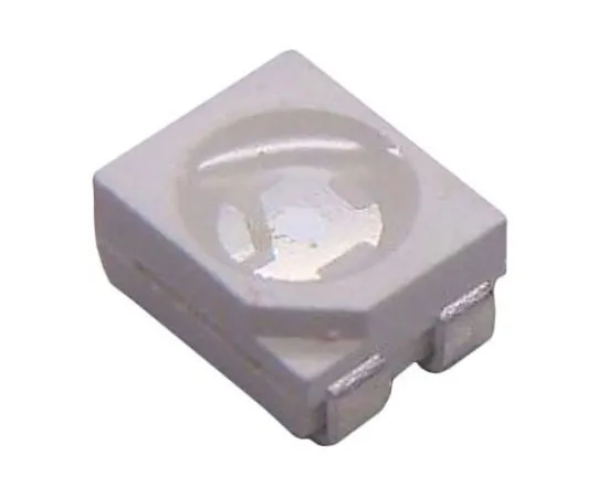 63-8398-50　3.8 V Blue LED PLCC 4  SMD, Lite-On LTST-E680UBKT　LTST-E680UBKT