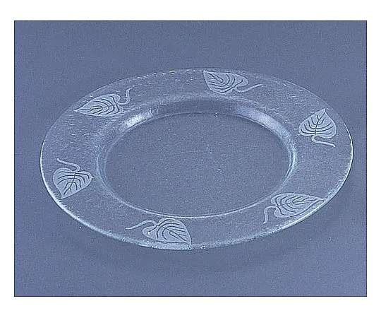 62-6834-85　［Discontinued］Leaves with glass show plate pattern　8003241