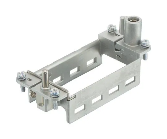 63-9676-25　Han-Modular Series Hinged Frame, For Use With Han Modular 4 Module a-d　09140160371