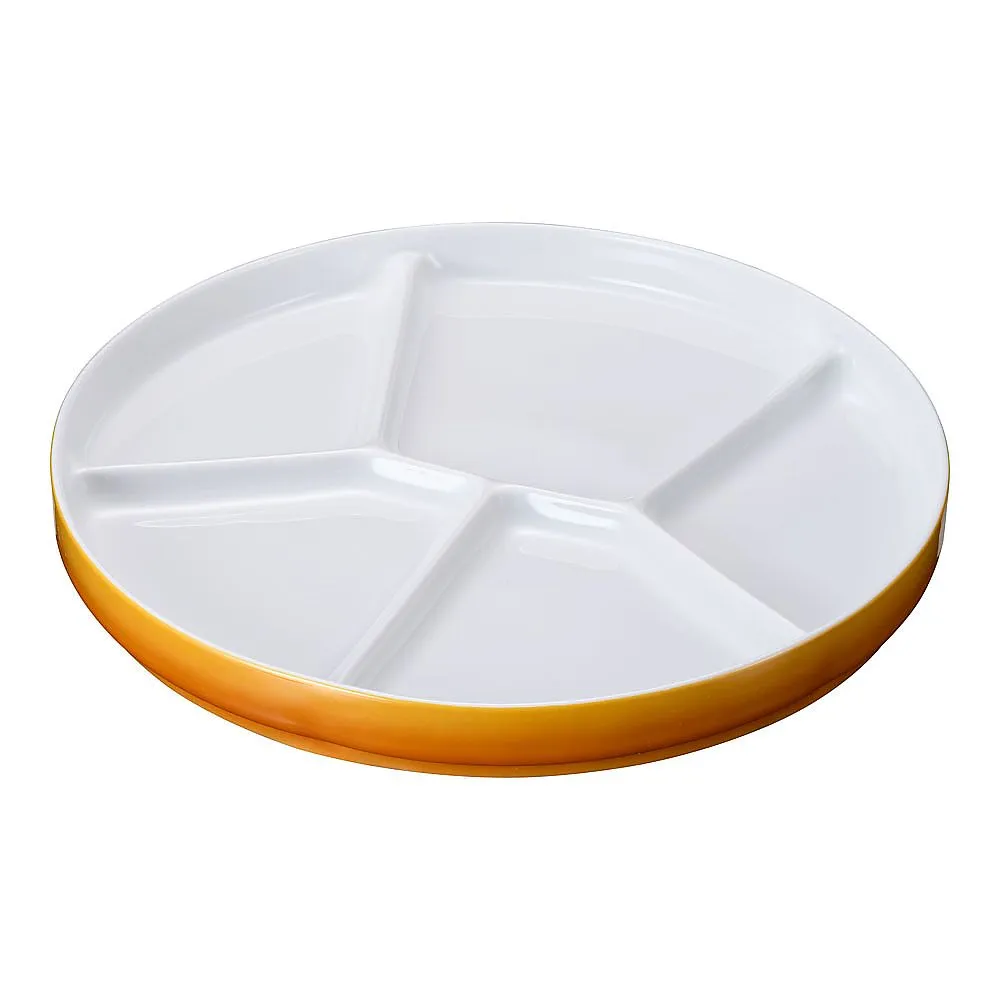 62-6822-32　［Discontinued］Schönbald fondue plate tea　0298-24B
