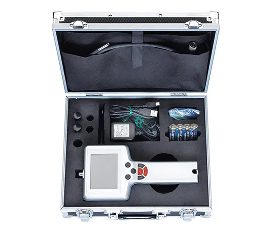 64-0817-10　［Discontinued］SD card recording type Inspection Camera Set　TA418EX