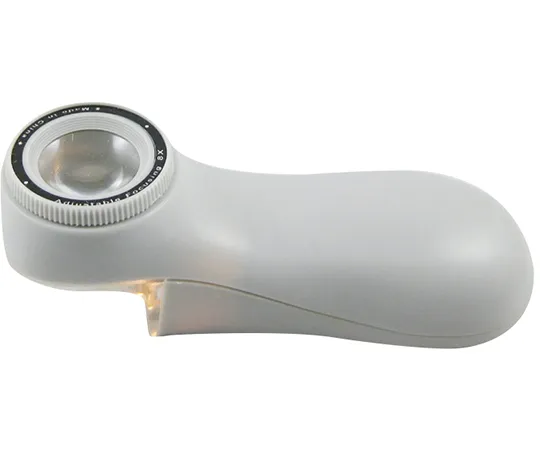 64-3266-27　［Discontinued］Hand Loupe with Light　GSL13100