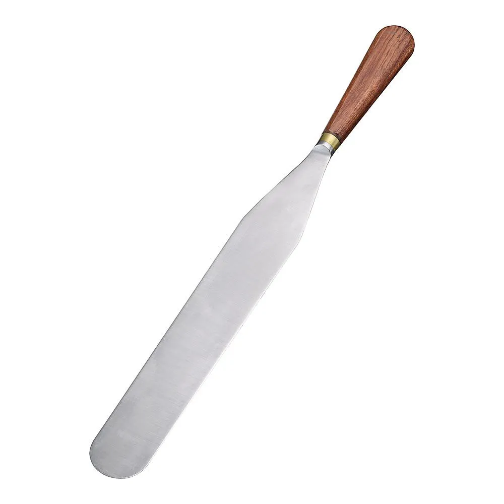62-6553-82　［Discontinued］Palette Knife Blade Length 300 mm　WPL11318