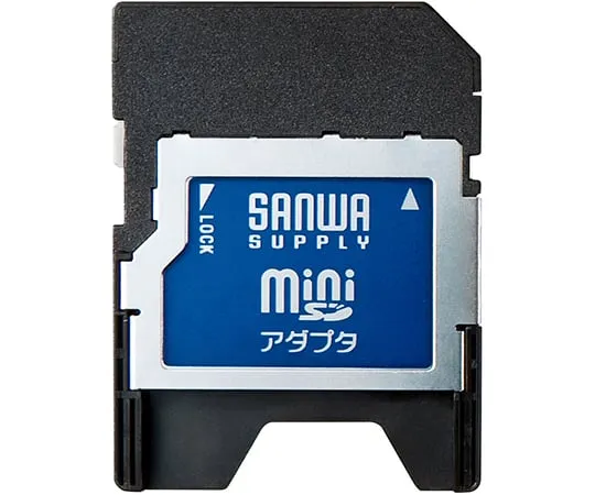 64-0895-70　［Discontinued］miniSD Adapter　ADR-MINIK2