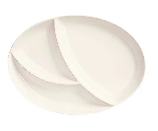 62-6830-71　［Discontinued］Chef's Selection Divided Platter Libby　DP-13