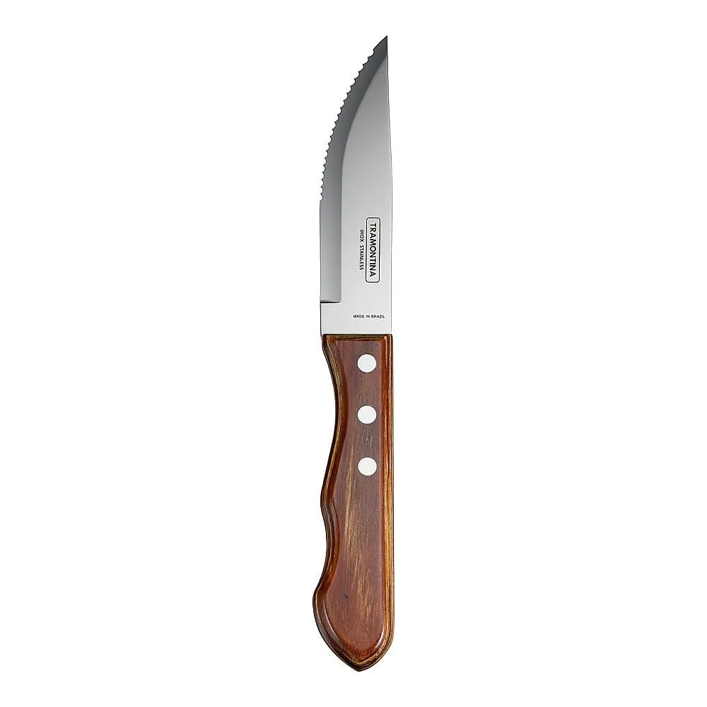 62-6733-08　［Discontinued］Tramontina Poly Wood Jumbo K Natural　21116045