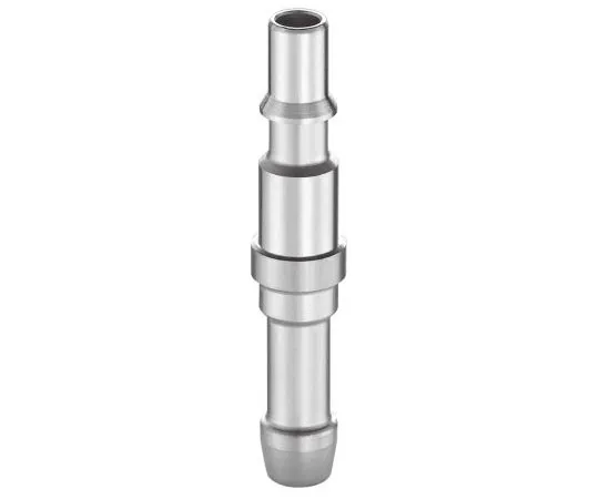 63-8448-24　PREVOST Pneumatic Quick Connect Coupling Composite Polyester 10mm Hose Barb　CRP 066810P2