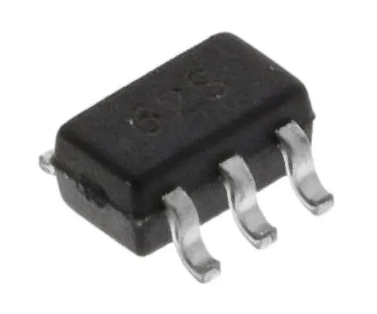 63-9686-01　NX3008CBKS,115 Dual N/P-Channel MOSFET, 200 mA, 350 mA, 30 V NX3008CBKS, 6-Pin SOT-363 Nexperia　NX3008CBKS,115