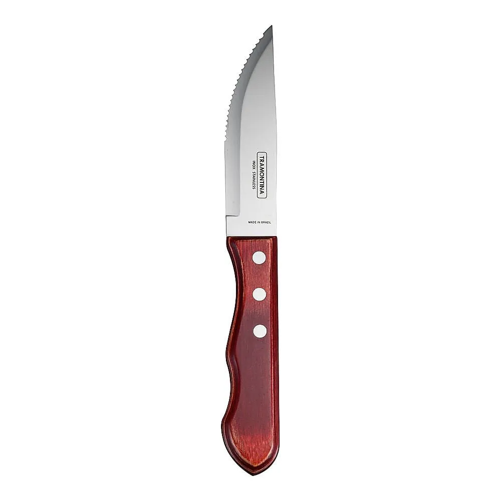 62-6733-09　［Discontinued］Tramontina Poly Wood Jumbo K Red　21116075